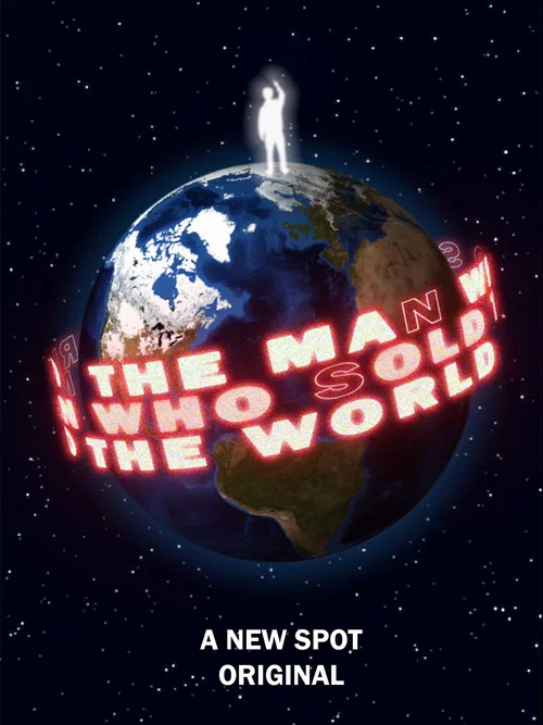 The Man Who Sold The World постер