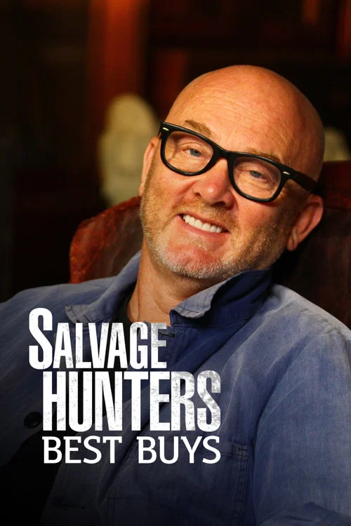 Salvage Hunters Best Buys постер