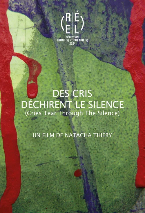 Des cris déchirent le silence постер