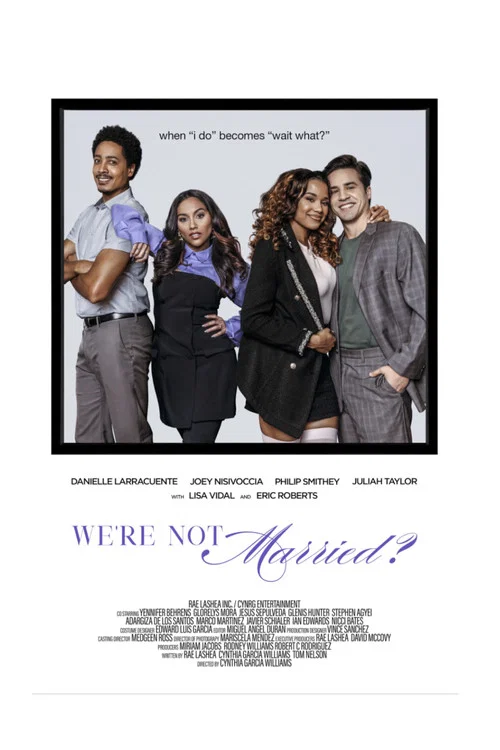 We're Not Married? постер
