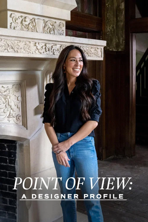 Point of View: A Designer Profile постер