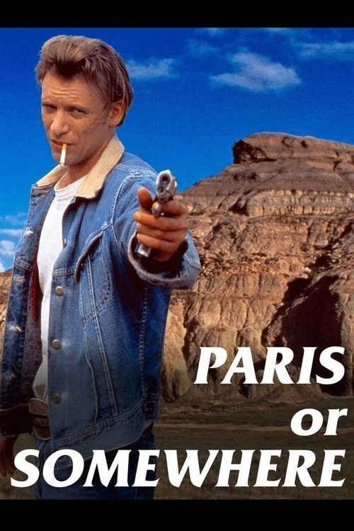 Paris or Somewhere постер