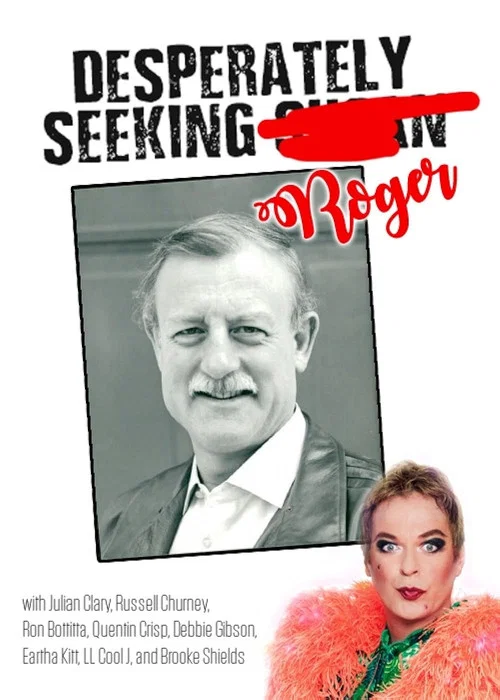 Desperately Seeking Roger постер