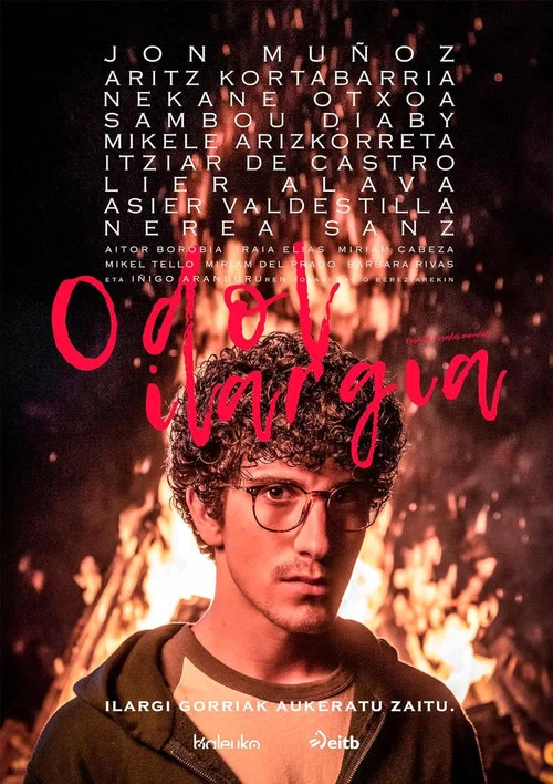 Odol Ilargia постер