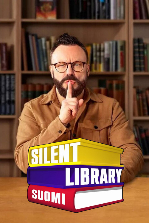 Silent Library Suomi постер