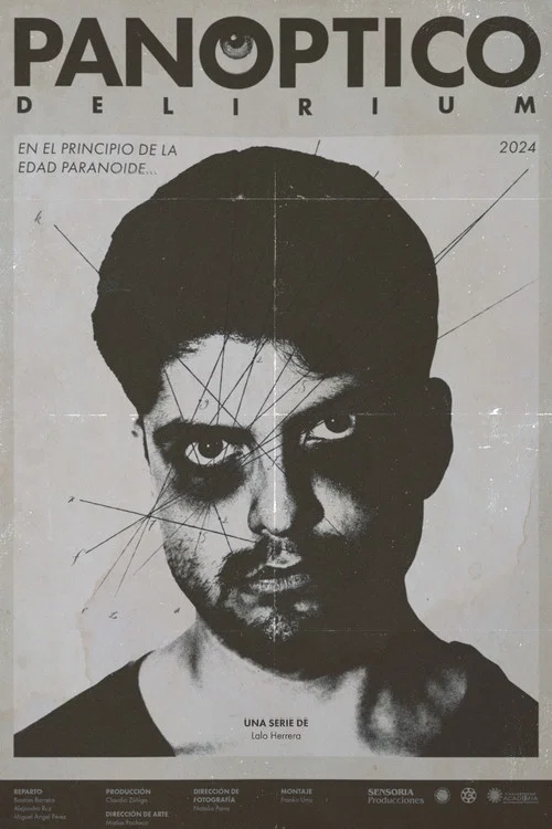 PANÓPTICO DELIRIUM постер