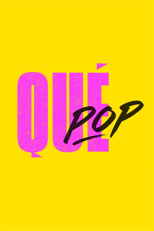 Quépop постер