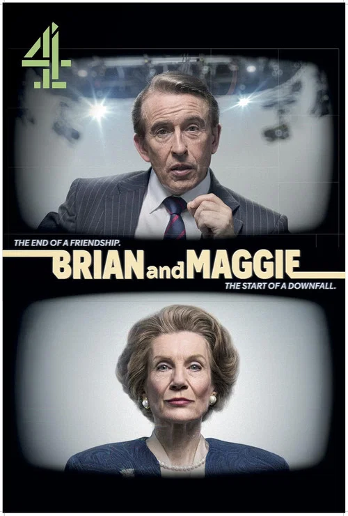 Brian and Maggie постер