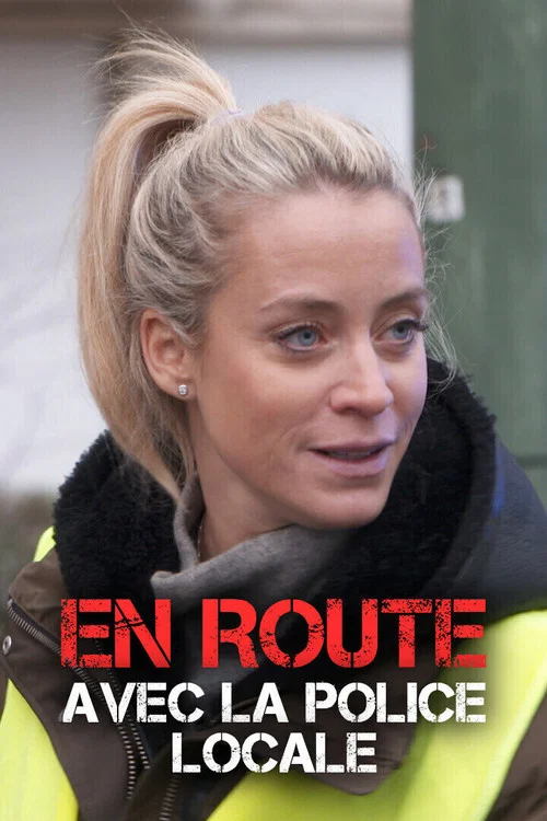 En route avec la police постер
