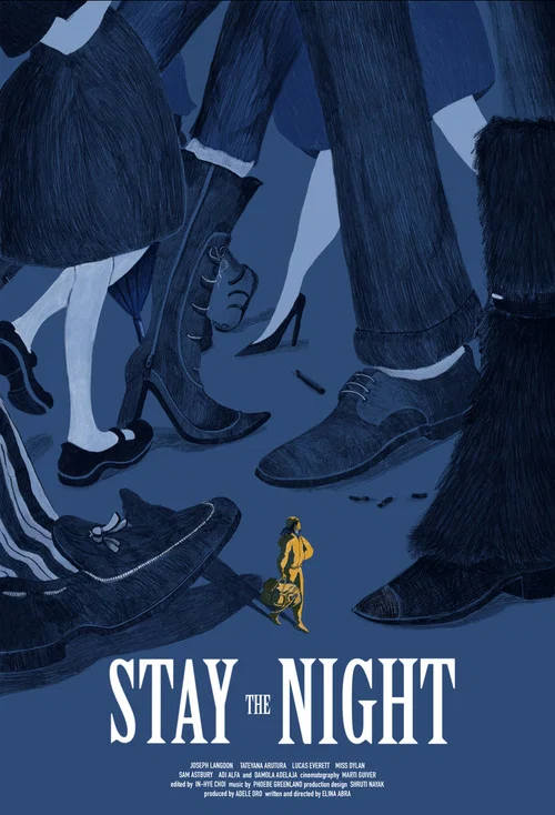 Stay The Night постер