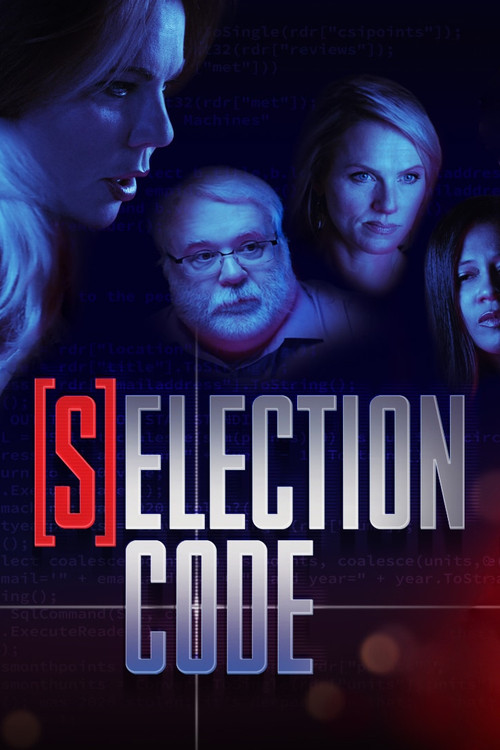 Selection Code постер