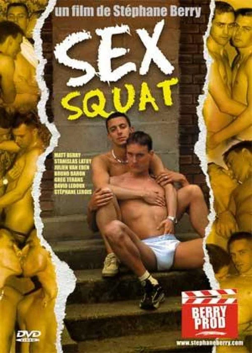 Sex Squat постер