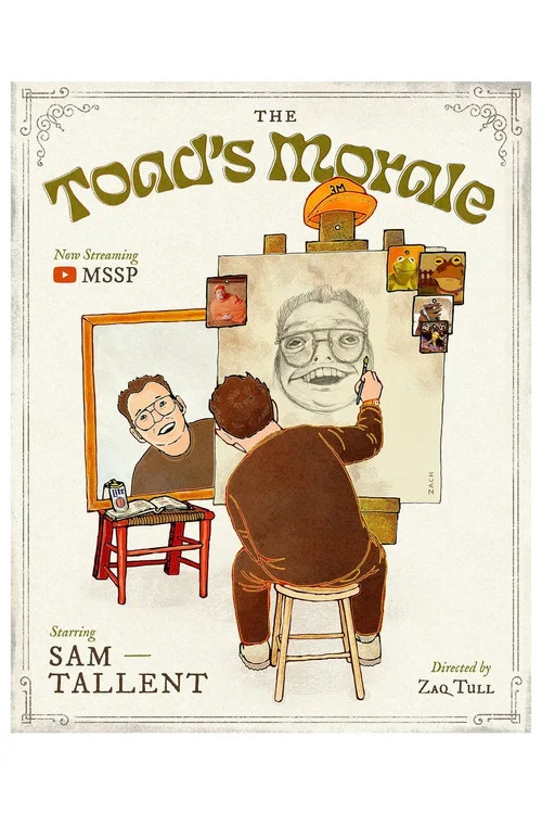 Sam Tallent: The Toad’s Morale постер