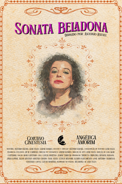 Sonata Beladona постер