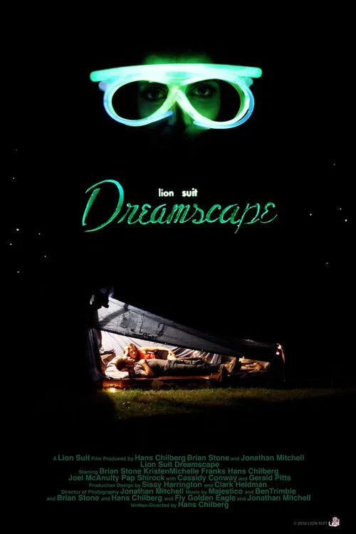 Lion Suit Dreamscape постер
