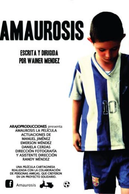 Amaurosis постер