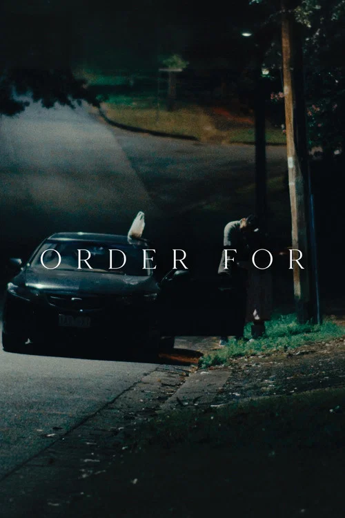 Order For постер