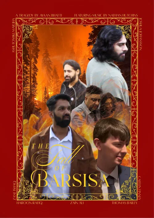 The Fall of Barsisa постер