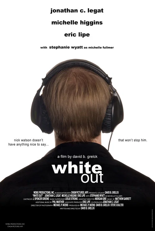 White Out постер