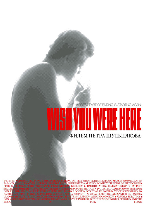 Wish You Were Here постер