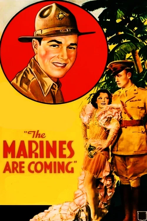 The Marines Are Coming постер