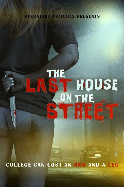 The Last House on the Street постер