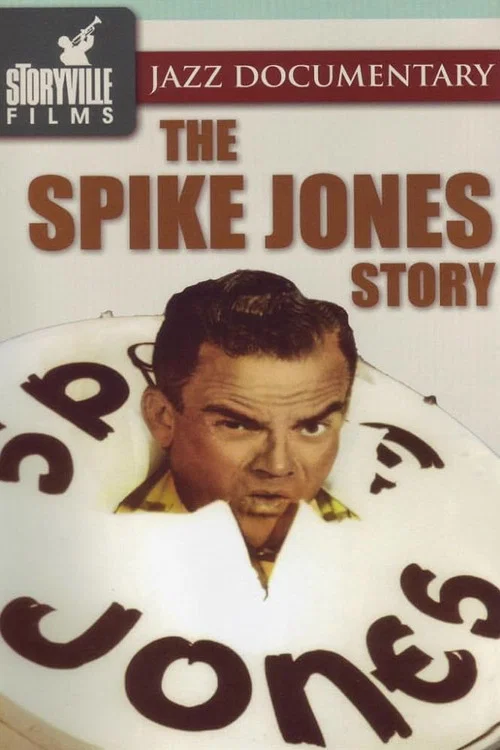 The Spike Jones Story постер