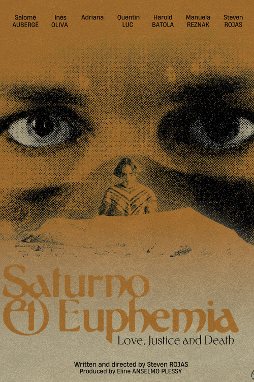 Saturno & Euphemia постер
