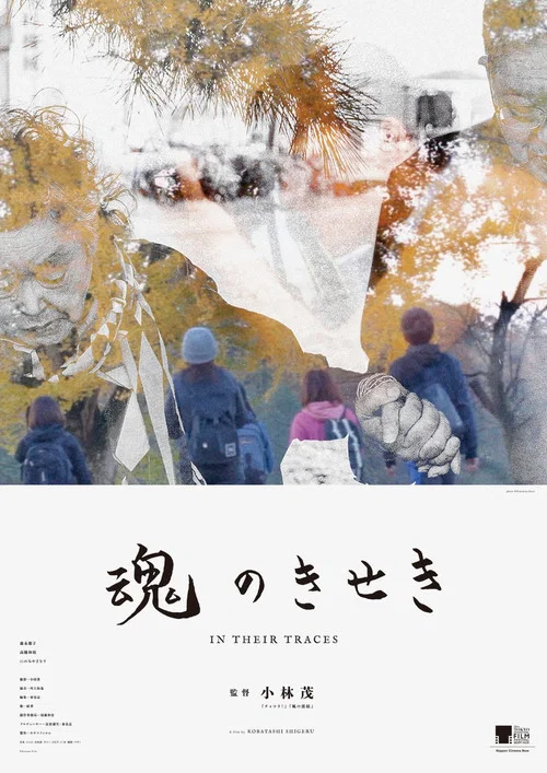 魂のきせき постер