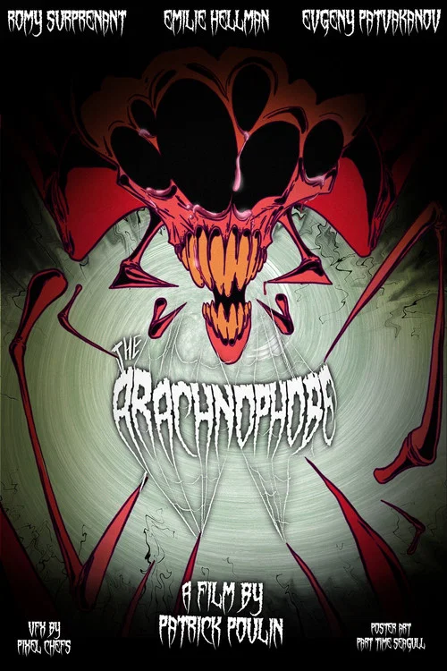 The Arachnophobe постер