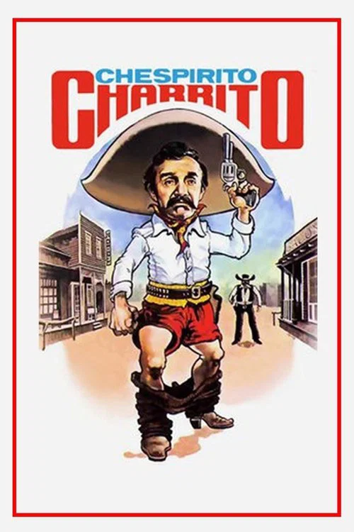 Charrito постер