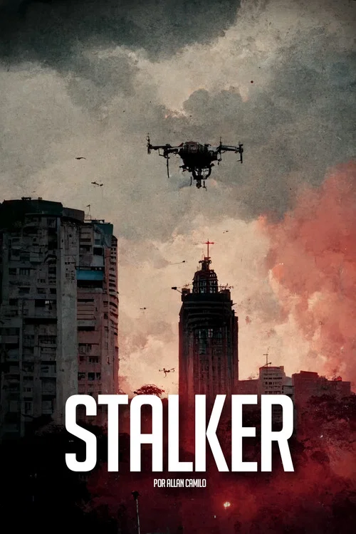 Stalker постер