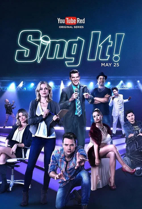 Sing It! постер