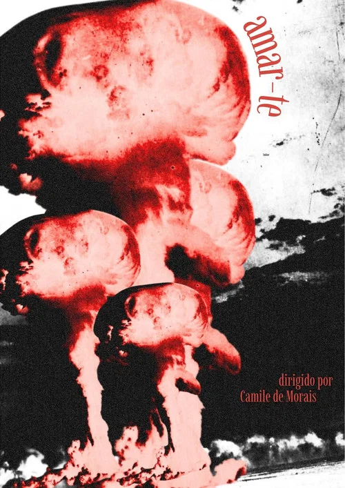 Amar-te постер