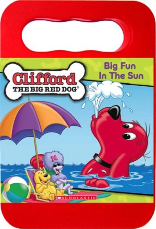 Clifford the Big Red Dog: Big Fun In The Sun постер