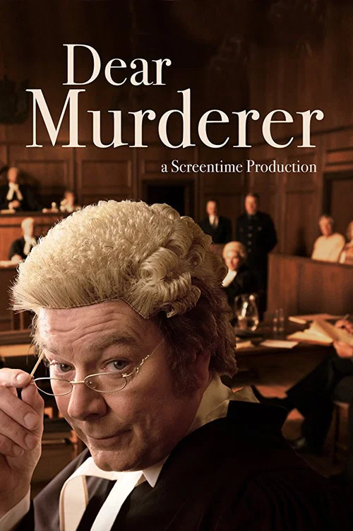 Dear Murderer постер