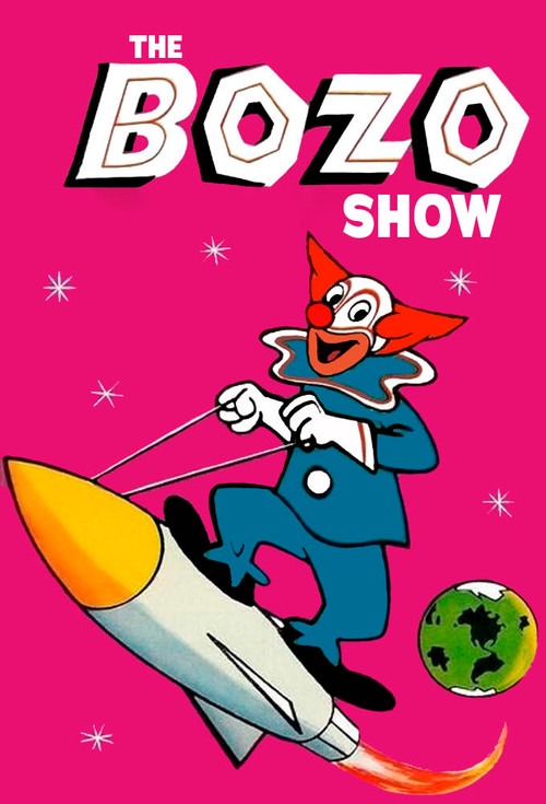Bozo: The World's Most Famous Clown постер