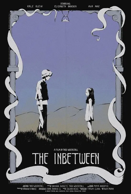 The Inbetween постер