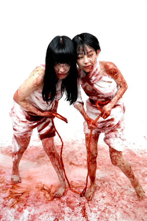 2 Girls 1 Gut постер