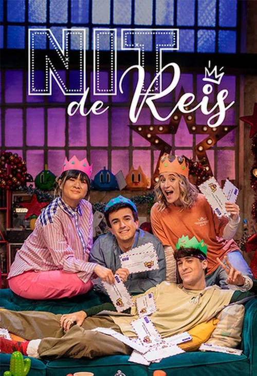 Nit de Reis постер