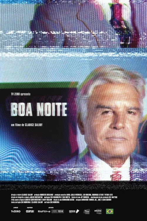 Boa Noite постер