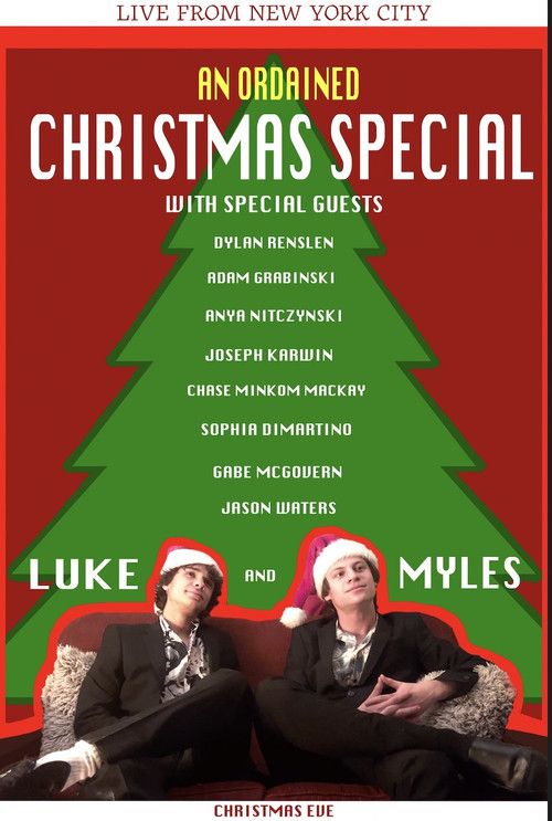 An Ordained Christmas Special постер