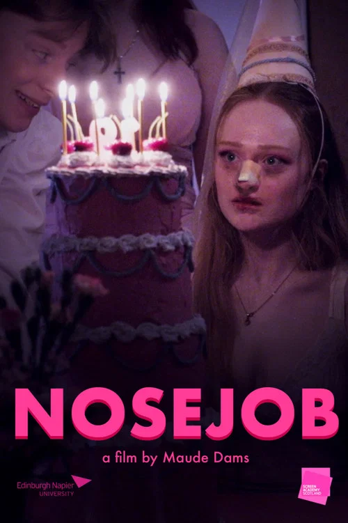 Nosejob постер