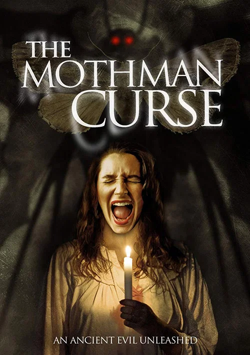 The Mothman Curse постер
