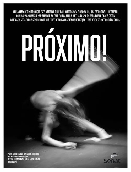 PRÓXIMO! постер