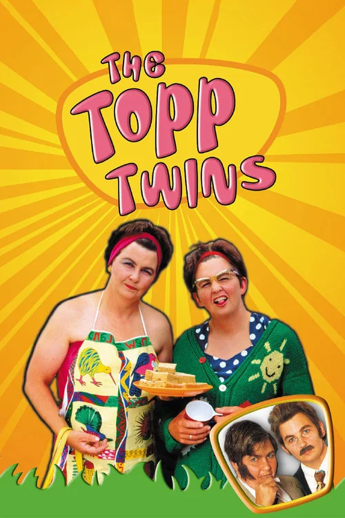The Topp Twins постер