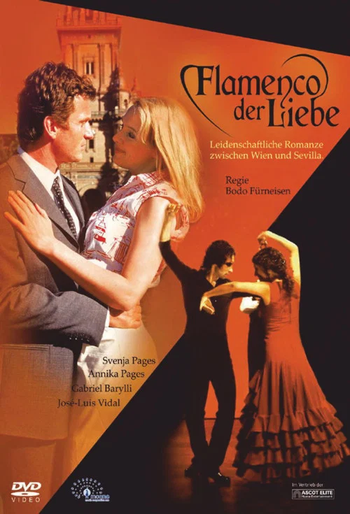 Flamenco der Liebe постер