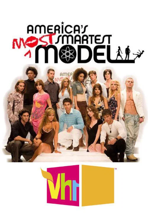 America's Most Smartest Model постер