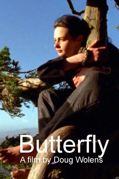 Butterfly постер