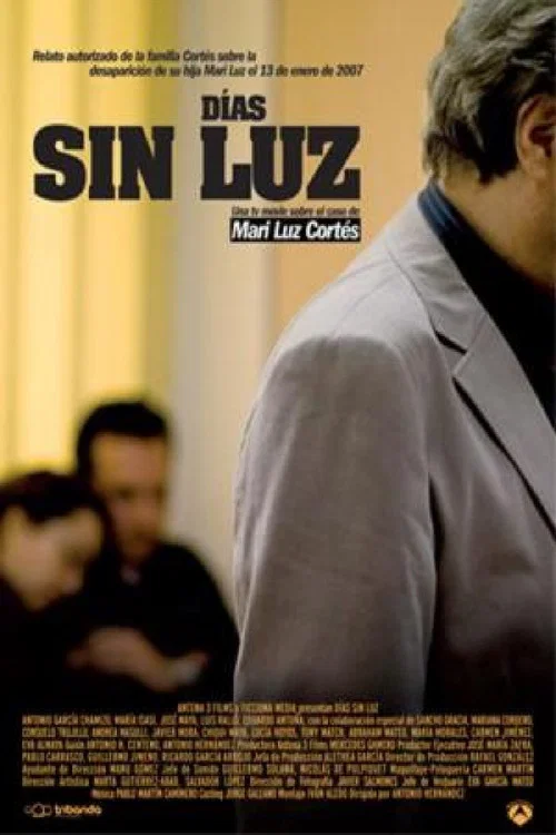 Días sin Luz постер
